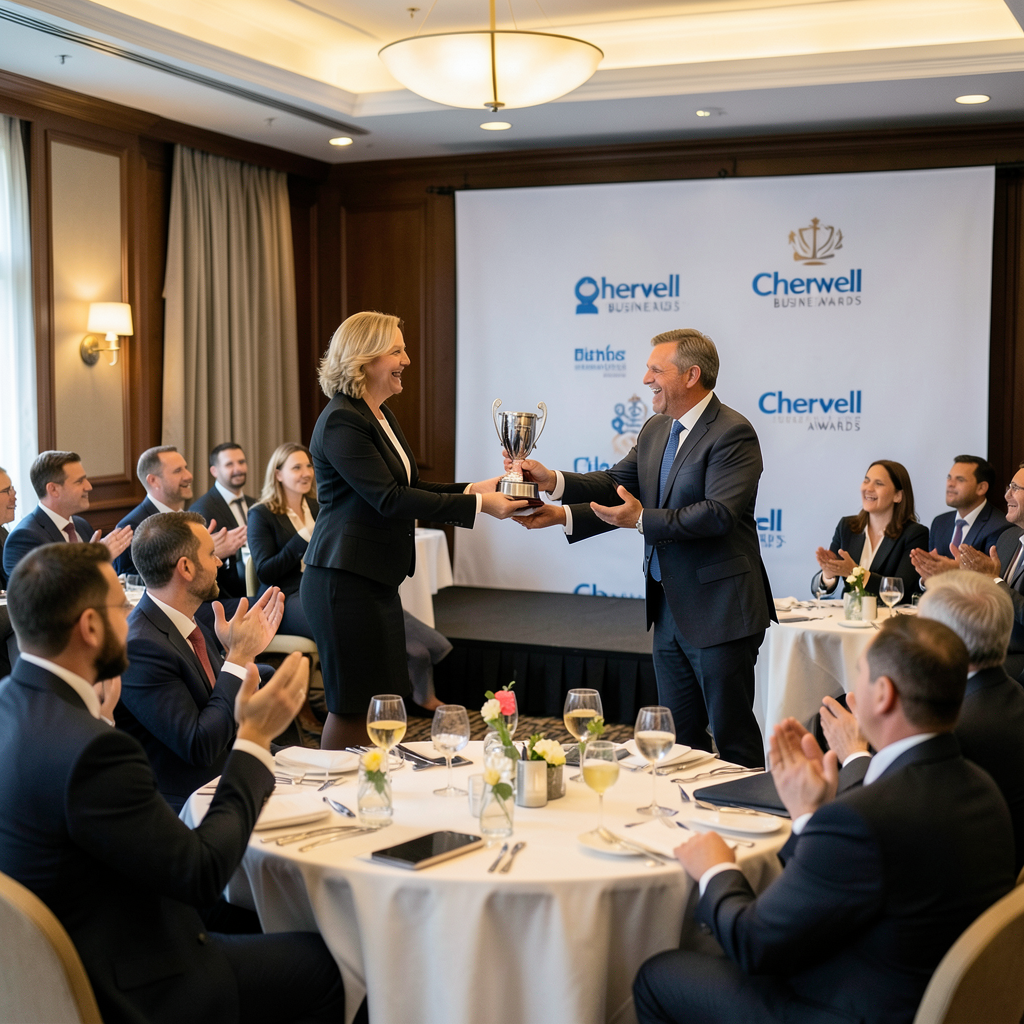 Winners revealed at 14th Cherwell Business Awards ceremony